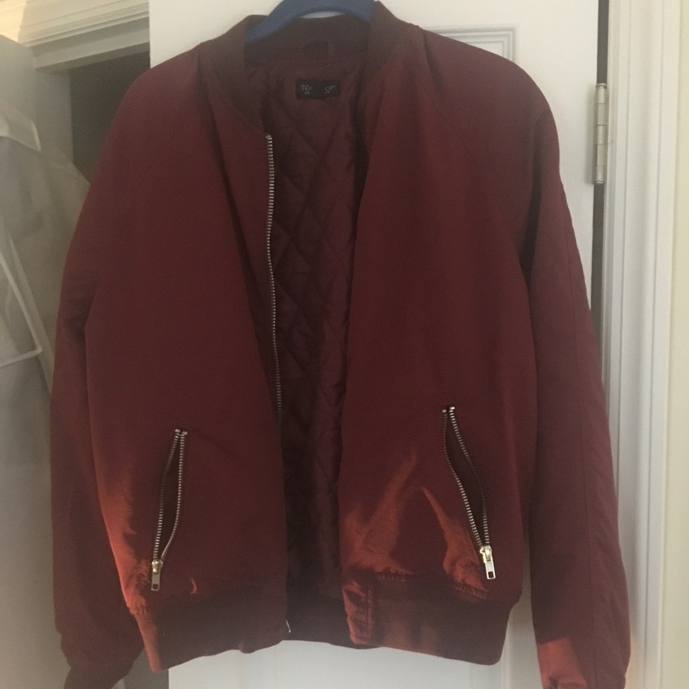 TopShop Bomber